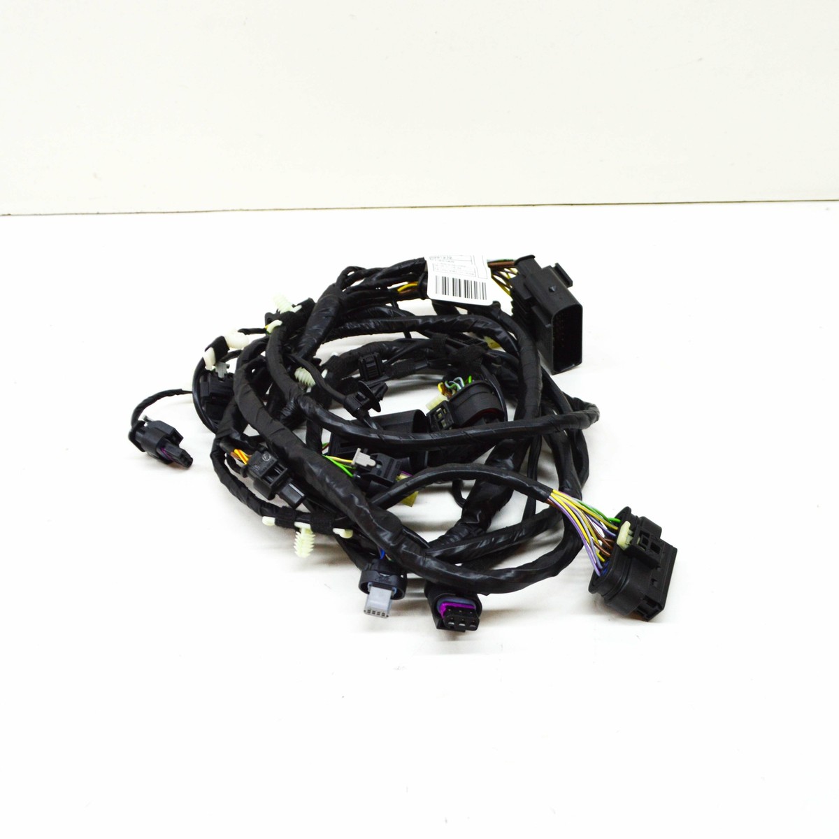 BMW X3 G01 Front Bumper PDC Wiring Harness Loom 61126991952 