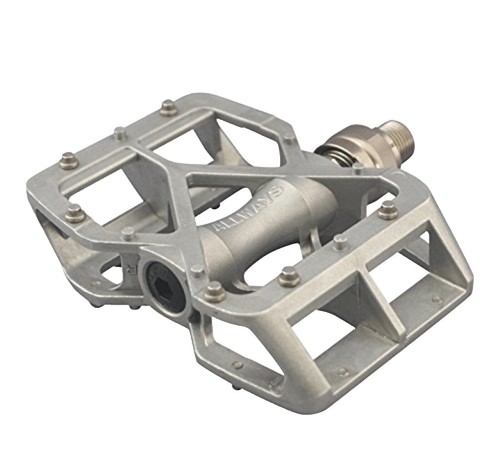 MKS Sylvan Touring Next Ezy Superior Bicycle Pedal Silver | eBay
