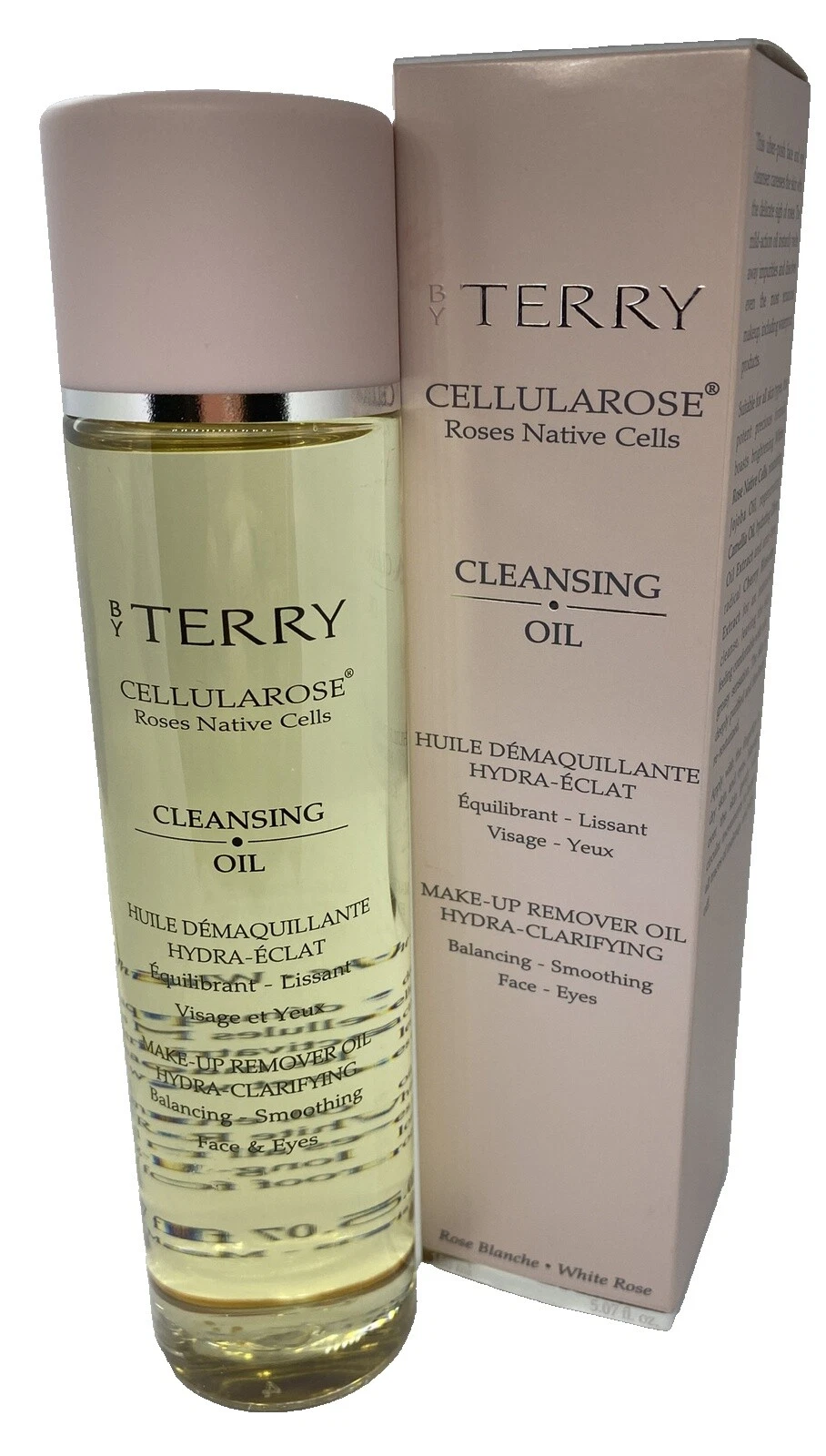 BY TERRY Oil Makeup Removers