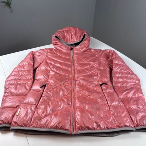 Lole women Puffer Down Jacket Pink size XS - Bild 3 von 11
