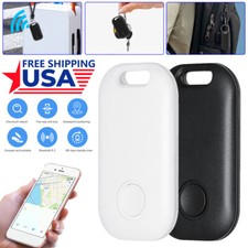 GPS Tracking Air Tag Key Child Pet Finder Tracker Location Device for Apple ipad