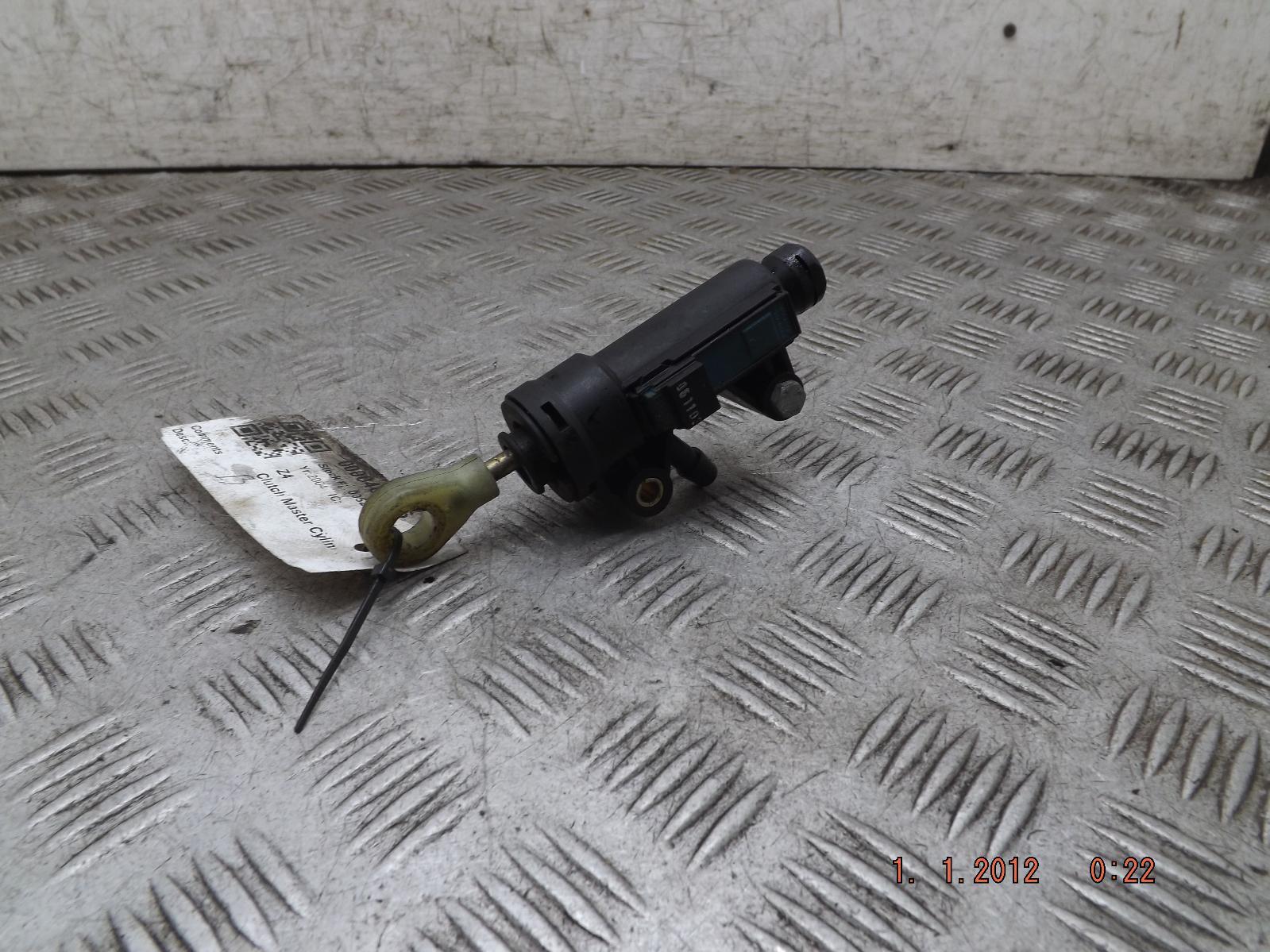 Bmw Z4 Clutch Master Cylinder With Abs PA66GF35 E85/E86 2.2 Petrol