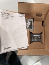 QSC TSC-3-BK Networked TouchScreen Controller