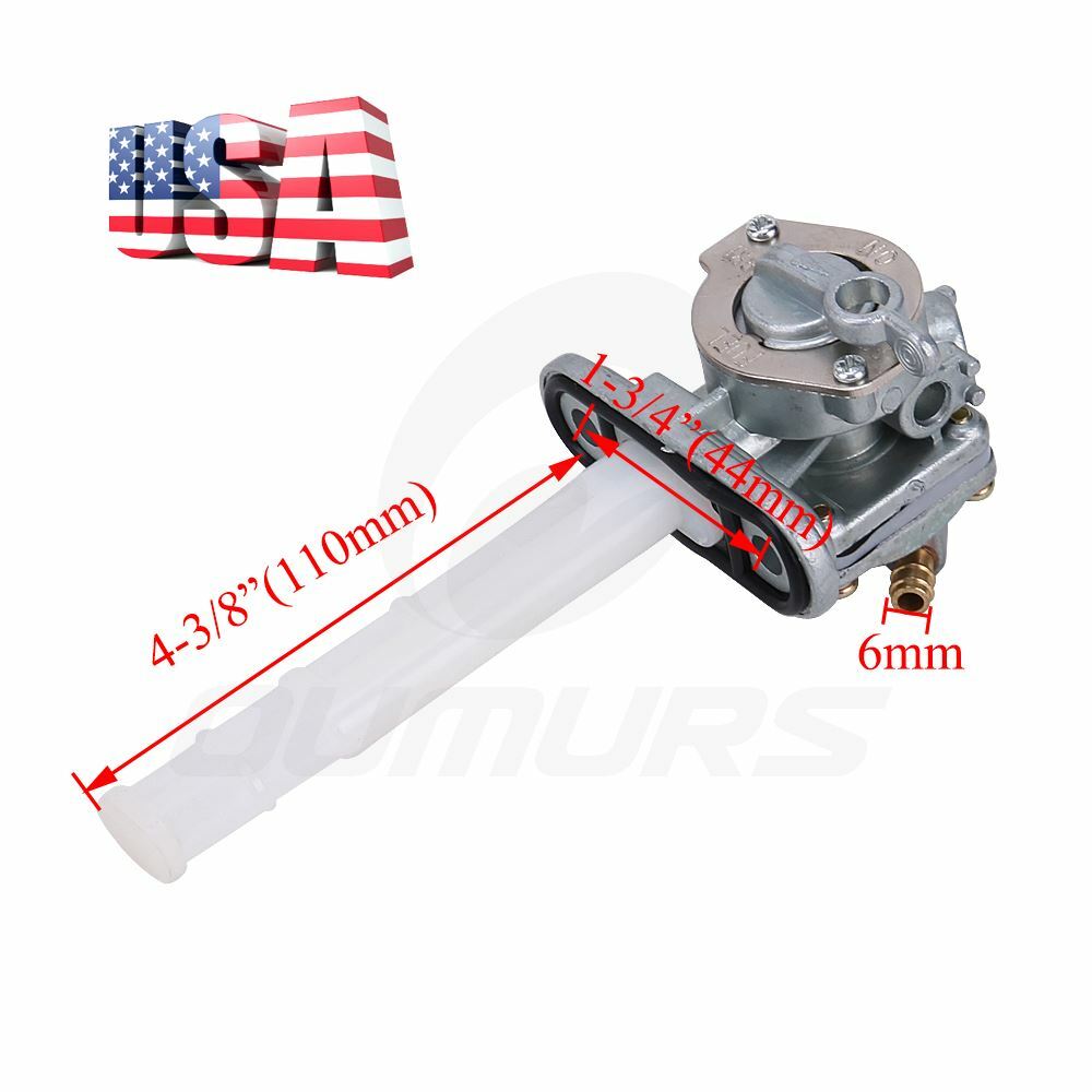 Fuel Valve Petcock Gas Switch Pump For Suzuki GS1000 GS1100 - Foto 9