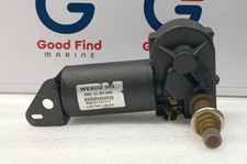 WEXCO 4R2.12.R110D WIPER MOTOR 2" SHAFT NEW FAST SHIPPING