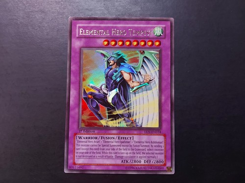 Yu-Gi-Oh! Fire Flint Lady - BLAR-EN034 - Ultra Rare 1st Edition Single Card From Battles Of Legend - View #4