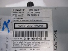 Autoradio Renault KOLEOS