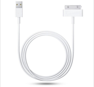 New OEM 2.0 USB Data Sync & Charging Charger Cable For Apple iphone 3 4 4S