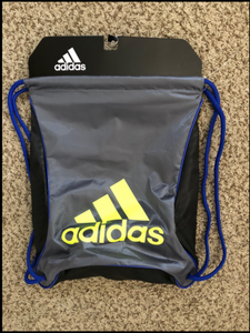 adidas string backpack