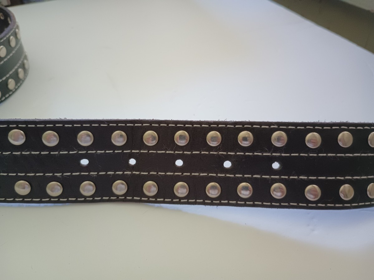 BETSEY JOHNSON vintageショートパンツ Betsy Johnson Women's Size S Studded Belt 