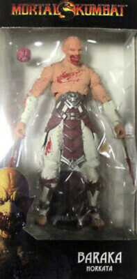 MORTAL KOMBAT Baraka (Bloody) Actionfigur - McFarlane Toys - 7'' / 18 cm