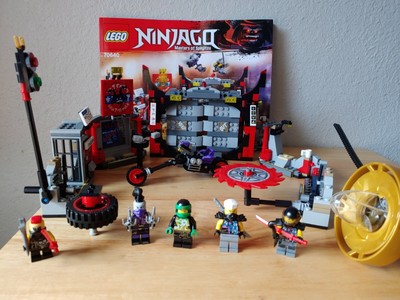 sog headquarters lego