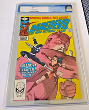 アメコミ　マーベル　Daredevil 181 1982 Electra Daredevil #181 Marvel 1982 Frank Miller, Death of Elektra