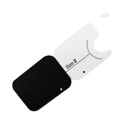 300 Pcs Dental Protective Carton Paper Cover #2 Barrier Envelope Phosphor Plate