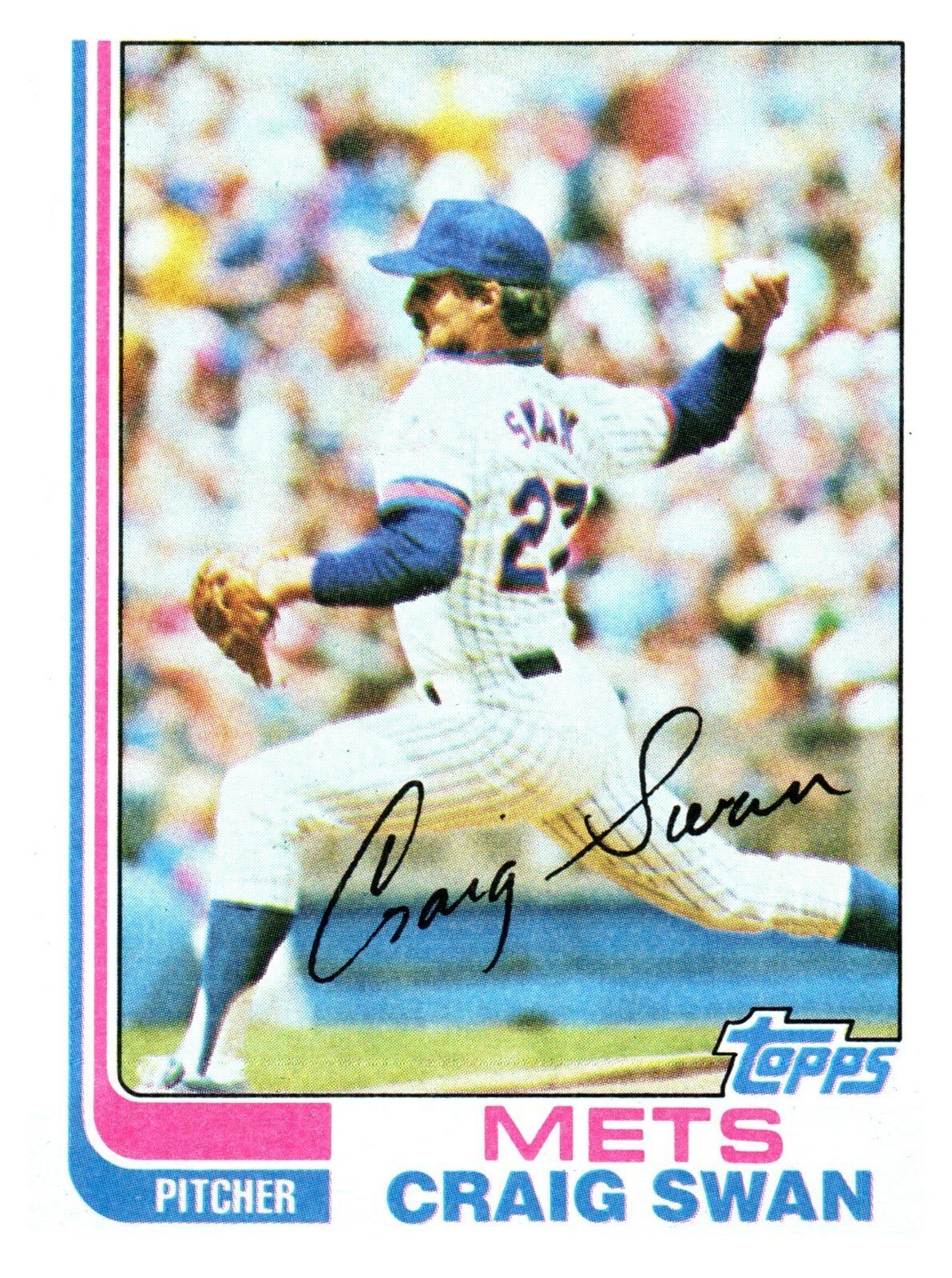 1982 Topps Baseball Cards Complete Your Set U-Pick (#'s 401-600) Nm-Mint - Picture 193 of 201