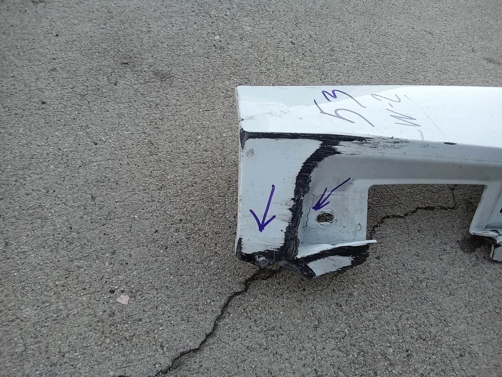 2020-2023 BENTLEY FLYING SPUR LEFT DRIVER SIDE ROCKER PANEL OEM 3SE.853.853 (53)