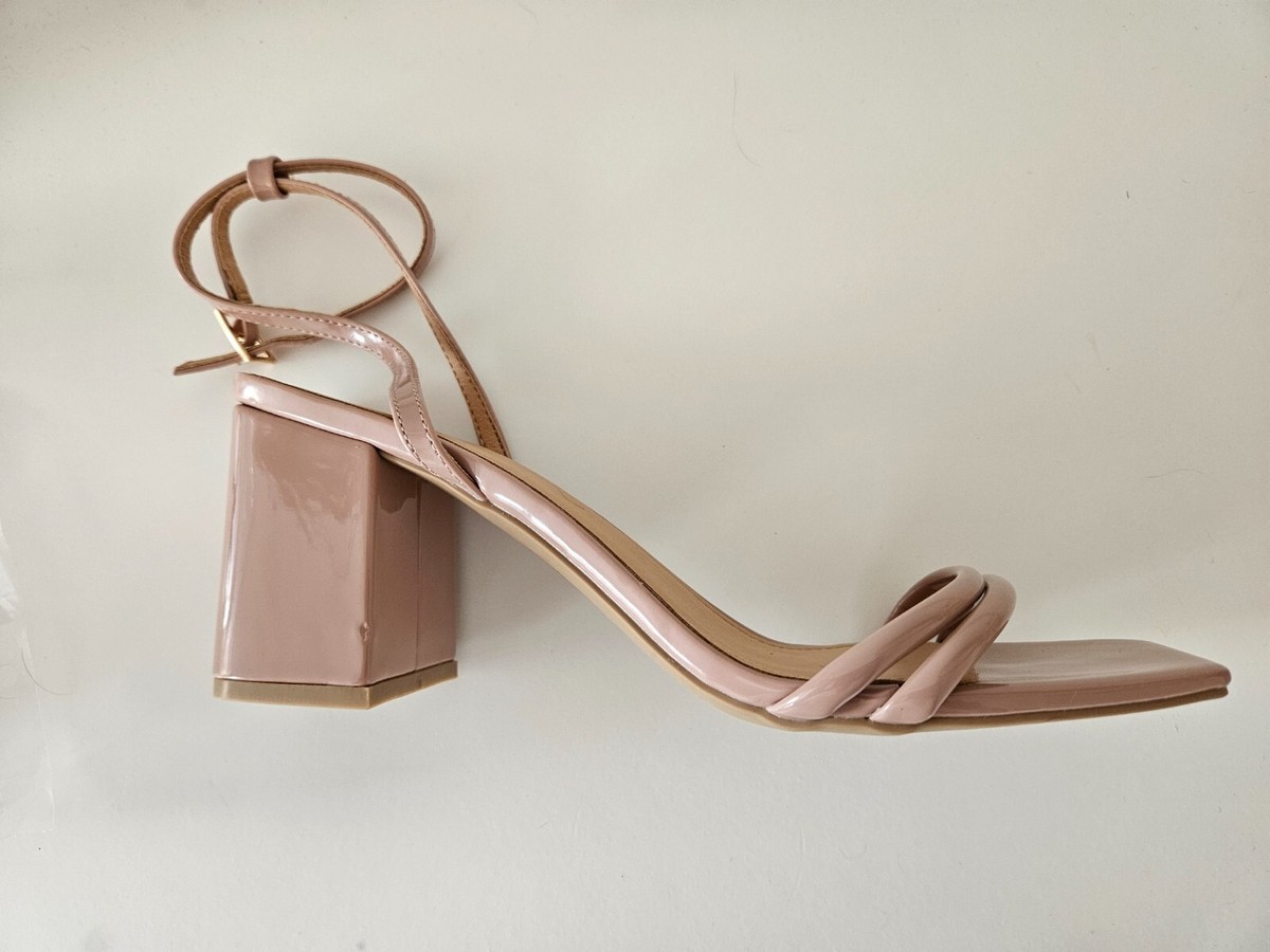 Truffle Collection Asos Transparent Shoes Truffle Collection Asos