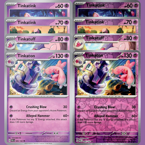 Pokémon Set aussuchen | Paradox Rift | Holo oder Non-Holo/Reverse & Evolutions - Bild 38 von 47