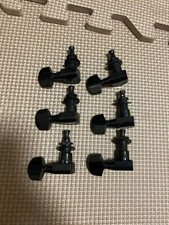 Yamaha Gitarren Stimmwirbel schwarz gebraucht