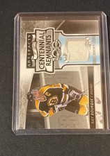 More Free Hockey Cards From Upper Deck at Stanley Cup Finals Game Four 19