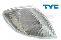 TYC 18-3594-01-2 Blinkleuchte Blinker Blinklicht FüR Renault