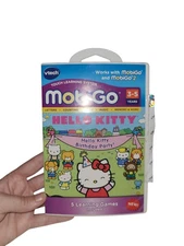 Vtech Mobigo Hello Kitty Happy Birthday Party Game Ages 3-5 Years