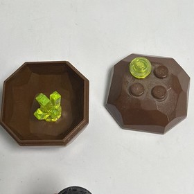 LEGO 4920 Rock Raiders Rapid Rider Complete Set Vintage Retired Mini Fig