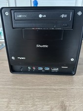 Shuttle-Server  i5-3450, RAM 16gb