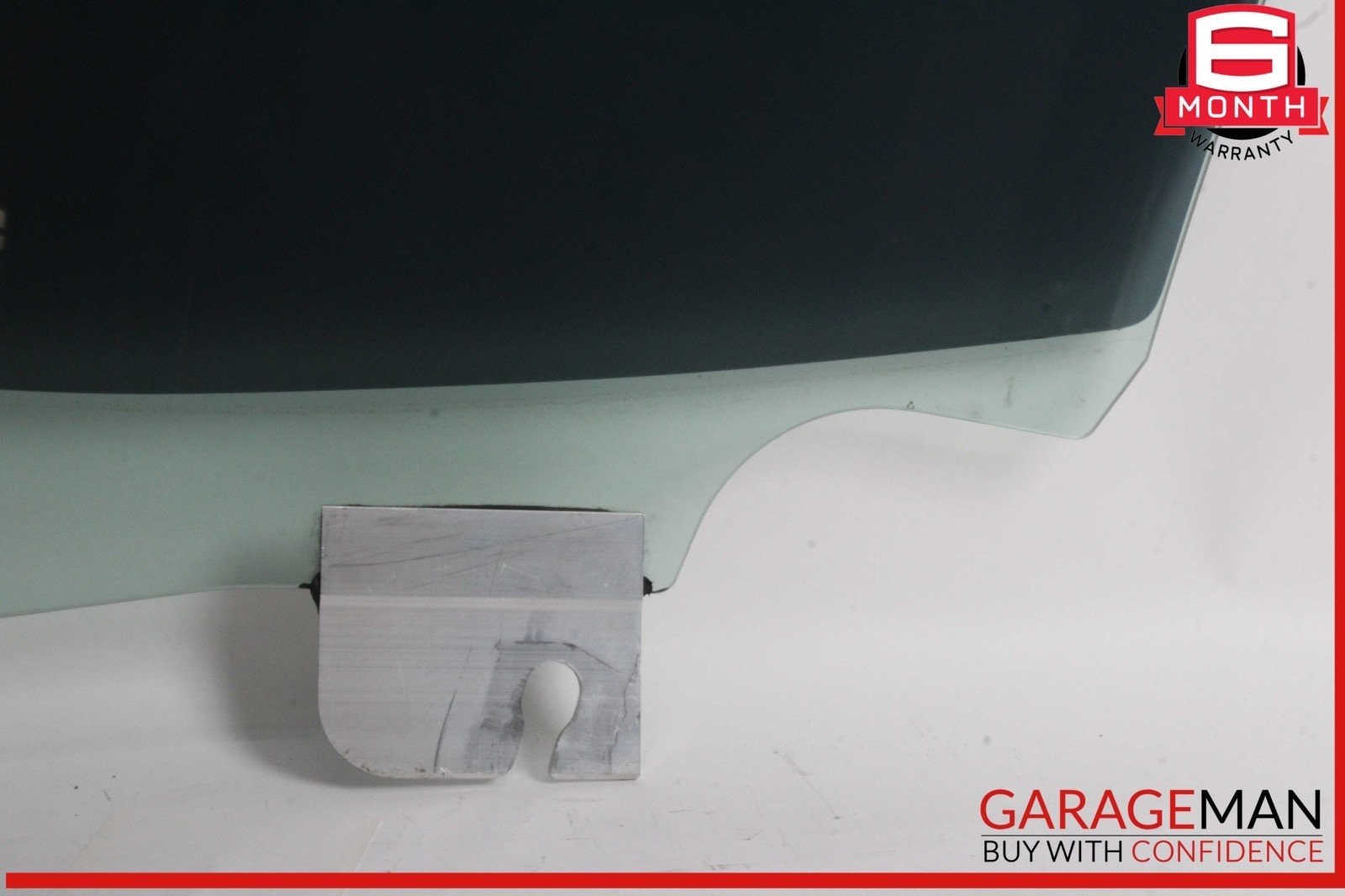 14-22 Maserati Ghibli S Rear Right Passenger Side Door Window Glass OEM