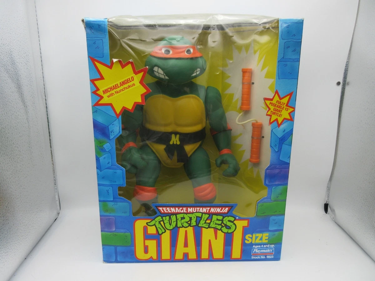 Teenage Mutant Ninja Turtles Giant Size for sale - eBay