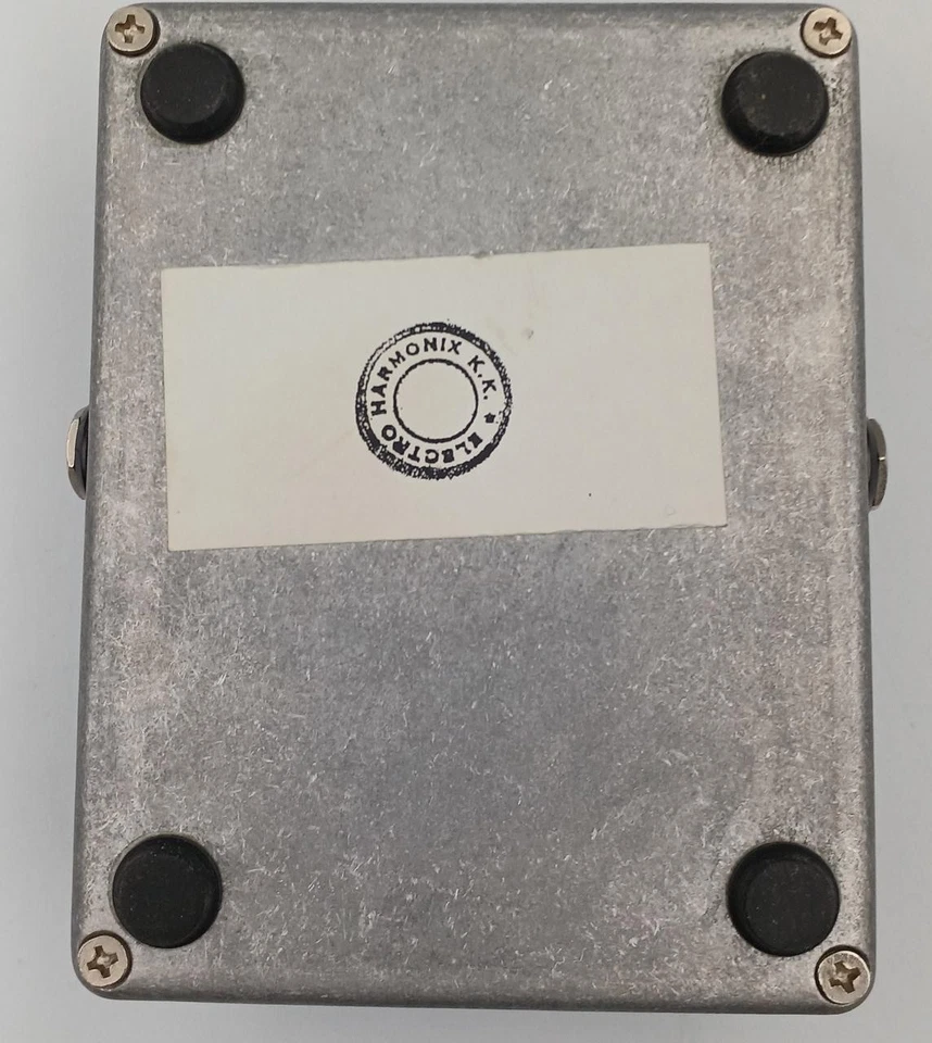 Pedale Electro-Harmonix Big Muff Pi Fuzz Effects testato e funzionante 57996 - Immagine 2 di 4