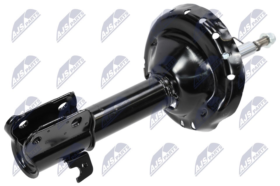 NTY Shock Absorber A-SB-015 Front Axle Left Strut Gas Twin-Tube - Image 3