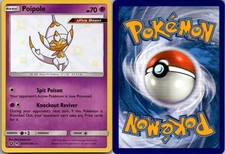 Poipole SV19/SV94 Shiny Rare Hidden Fates Shiny Vault Pokemon Holo Near Mint on eBay