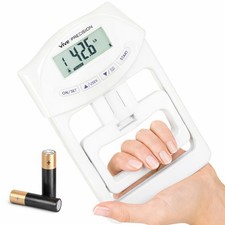 Grip Strength Tester - Hand Grip Dynamometer - Handheld