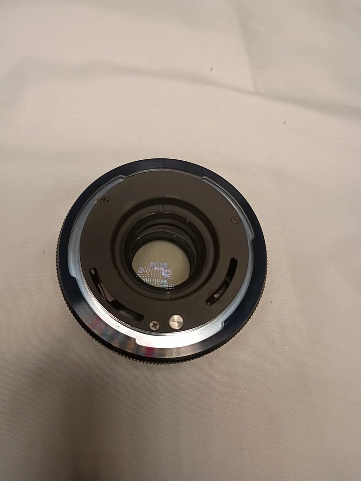 Vintage KALT Auto Tele Converter 2X for Cannon FD Lens made in Japan - Image 4 of 4