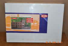 NIB Heljan HO 807 Scale Brewery Model Kit Building - Large Size 65x55x19cm
