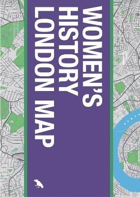 Women's History London Map, ,