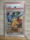 PSA 10 Pikachu #001/SV-P - 2022 Pokemon Chinese Scarlet/Violet Pre-Order Promo