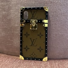 Louis Vuitton Eye Trunk Monogram iPhone X/XS Case