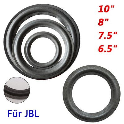 6.5'' 7.5'' 8'' 10'' Lautsprecher Refoam Kit Woofer Schaum Sicke Reparatur für JBL