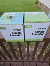 2 EA 8TEN Deck Spindle C-SPN-0026 for Ariens Gravely Mowers ZT2344 59202600