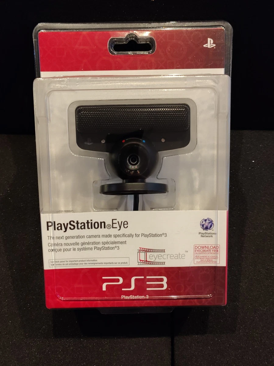Sony Video Game Motion Motion Cameras for Sony PlayStation 3 for