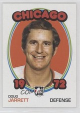 2009-10 ITG 1972 The Year in Hockey Doug Jarrett #54 0c3