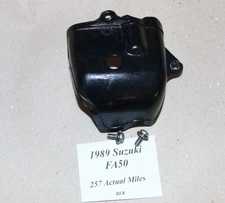 1989 SUZUKI FA50 oil pump/Carb COVER with screws