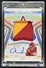 2023 Flawless Collegiate Amon-Ra St. Brown Star Swatch Signatures Auto #/25