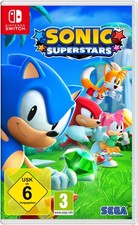 ebay® Auktion 137244401938 | Sonic Superstars Nintendo Switch Thumbnail of ebay® auction 137244401938 | Sonic Superstars Nintendo Switch