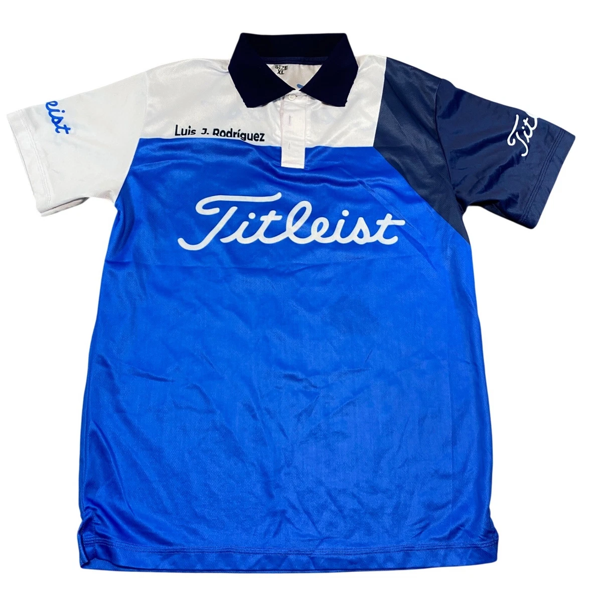 Titleist Blue Golf Shirts & Tops for Men for sale | eBay