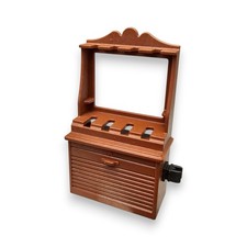 Playmobil Zubehör Waffenschrank Western Gewehr Pistole Knarren Kommode