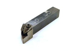 TUNGALOY ADJNR16-4 LATHE TURNING TOOL HOLDER 1" SHANK DNMG 43 INSERTS 6" OAL 1.0