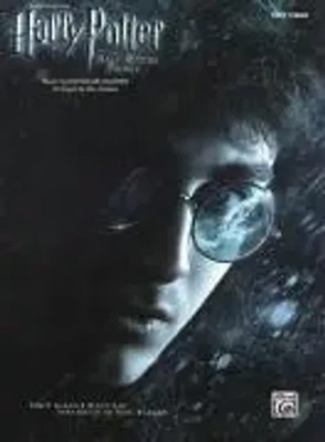 Harry Potter and The Halfblood Prince | Easy Piano | Nicholas Hooper | Englisch